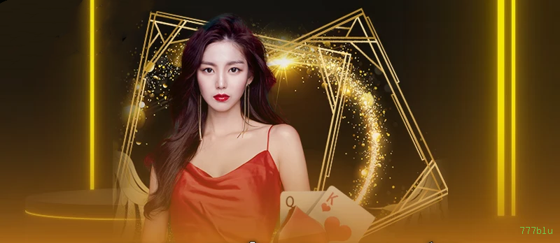 Jogos de Mesa Premium 777blu - Blackjack, Roleta, Baccarat